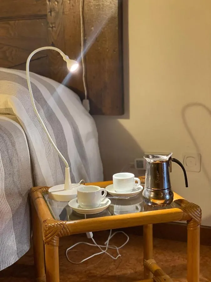 Welcome Traveller Merlo Nero Apartments Garda