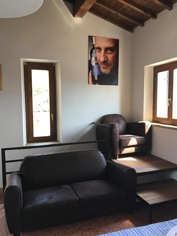Welcome Traveller Merlo Nero Apartments Garda