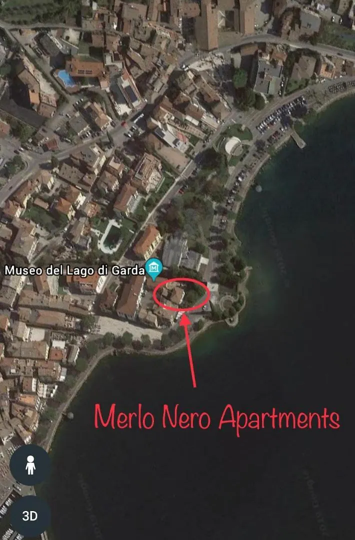 Welcome Traveller Merlo Nero Apartments Garda  0*, Garda (Verona)