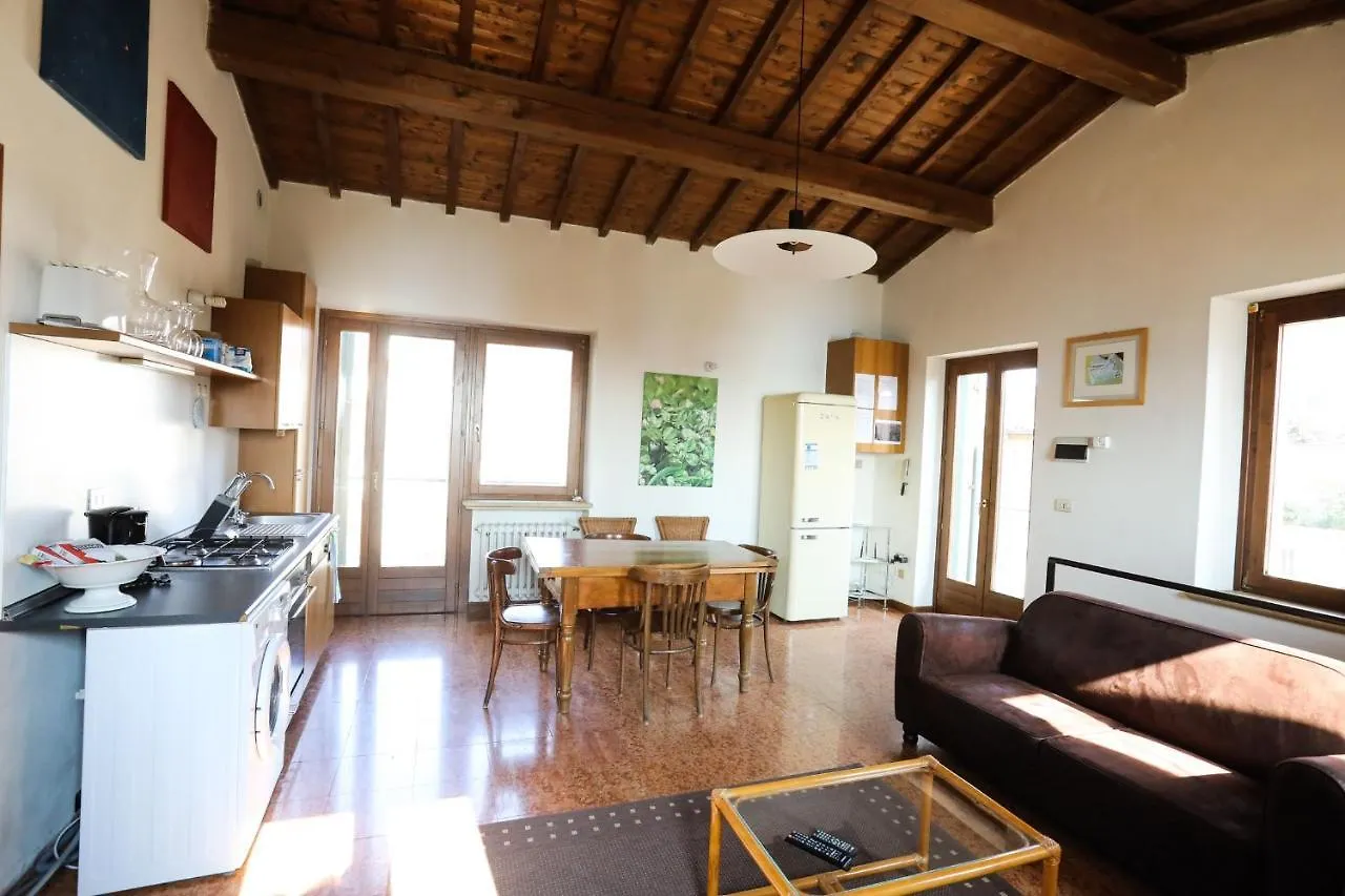 Welcome Traveller Merlo Nero Apartments Garda
